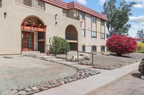 6342 N Barcelona Ln #122, Tucson, AZ 85704