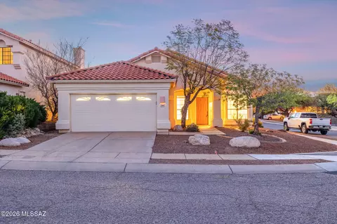 5540 N Weeping Rock Dr, Tucson, AZ 85750
