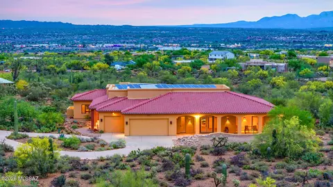 6320 N Happy Trl, Tucson, AZ 85743