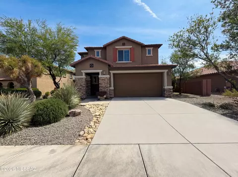 4383 S Saginaw Hill Dr, Tucson, AZ 85746