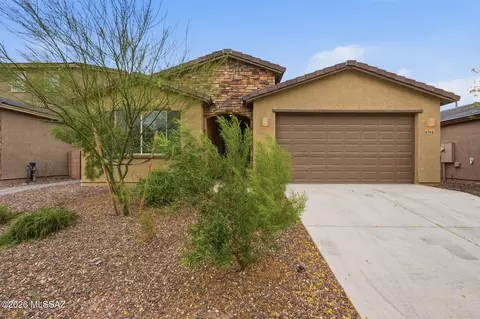 6704 E Caminito La Piscina, Tucson, AZ 85756