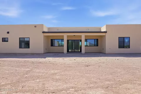 Exterior - 13763 E Windy Way, Vail, AZ 85641 photo 5 of 7
