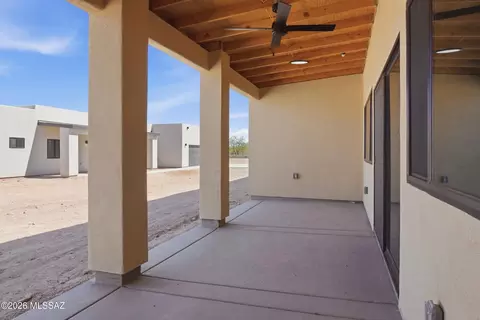 Exterior - 13763 E Windy Way, Vail, AZ 85641 photo 4 of 7