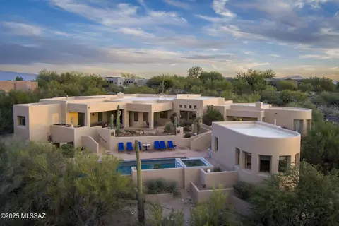 5350 N Corte Puesta Del Sol, Tucson, AZ 85718