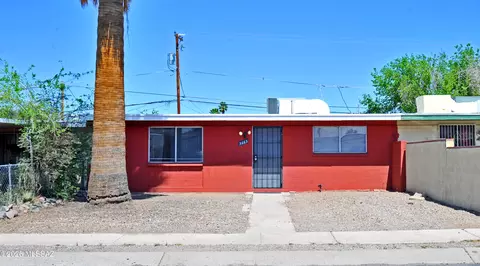 Exterior - 3663 Ellington Pl, Tucson, AZ 85713 photo 3 of 3