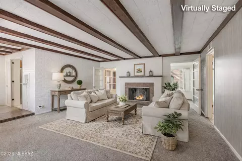 Living - 1047 E Hedrick Dr, Tucson, AZ 85719 photo 2 of 7