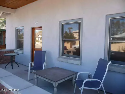 Exterior - 120 E 4th St, Tucson, AZ 85705 photo 3 of 3