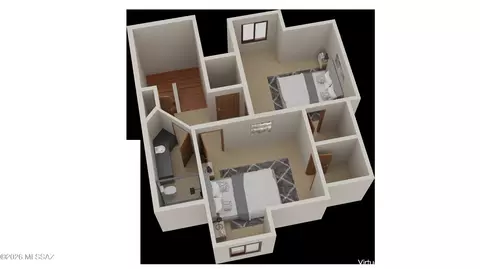 Floorplan - 120 E 4th St, Tucson, AZ 85705 photo 5 of 5