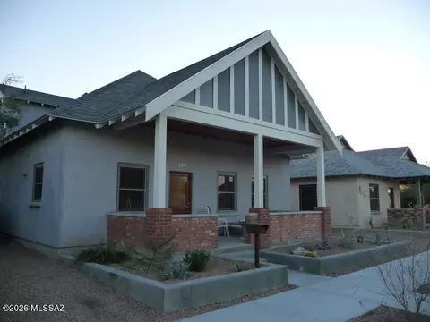 Exterior - 120 E 4th St, Tucson, AZ 85705 photo 2 of 3