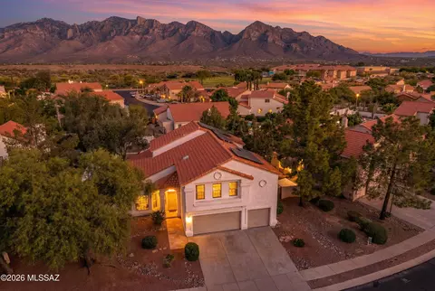 11830 N Gray Eagle Ave, Oro Valley, AZ 85737