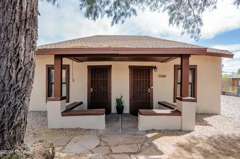 1448 E 7th St, Tucson, AZ 85719