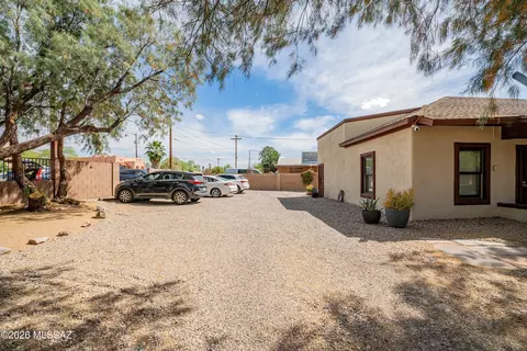 Exterior - 1448 E 7th St, Tucson, AZ 85719 photo 11 of 13
