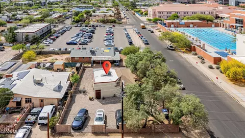 View/Area - 1448 E 7th St, Tucson, AZ 85719 photo 1 of 5