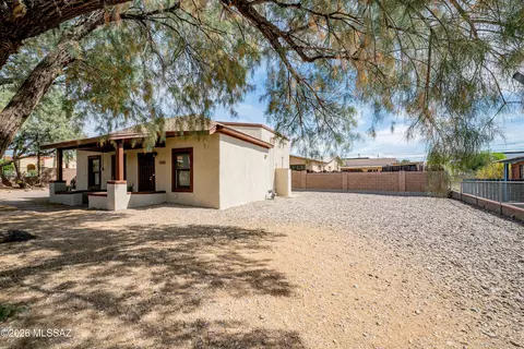 Exterior - 1448 E 7th St, Tucson, AZ 85719 photo 12 of 13