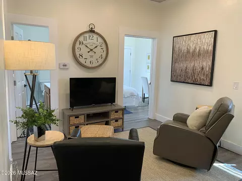 Living - 1448 E 7th St, Tucson, AZ 85719 photo 2 of 3