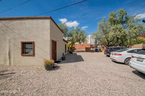 Exterior - 1448 E 7th St, Tucson, AZ 85719 photo 3 of 13