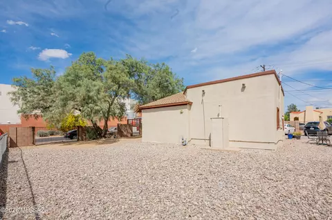 Exterior - 1448 E 7th St, Tucson, AZ 85719 photo 8 of 13