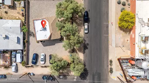 View/Area - 1448 E 7th St, Tucson, AZ 85719 photo 2 of 5