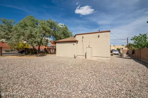 Exterior - 1448 E 7th St, Tucson, AZ 85719 photo 13 of 13