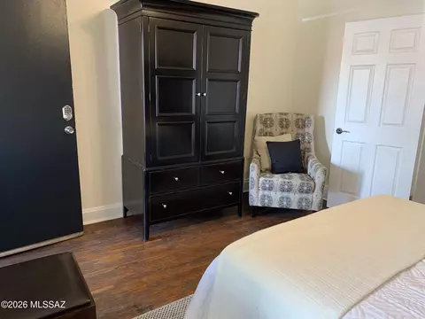 Bedroom - 1448 E 7th St, Tucson, AZ 85719 photo 5 of 10