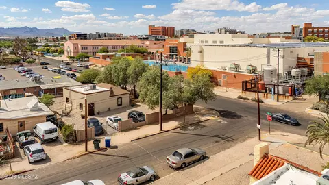 View/Area - 1448 E 7th St, Tucson, AZ 85719 photo 3 of 5