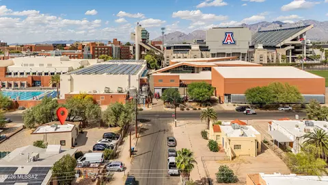 View/Area - 1448 E 7th St, Tucson, AZ 85719 photo 4 of 5