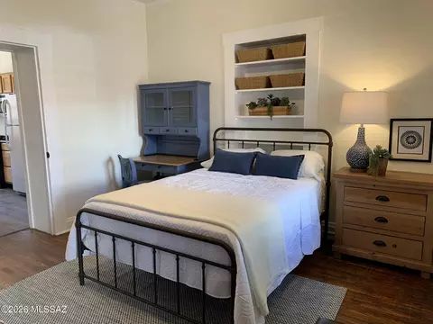 Bedroom - 1448 E 7th St, Tucson, AZ 85719 photo 2 of 10