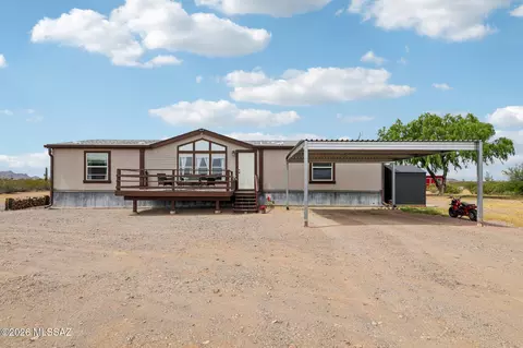 9811 N Sooner Ln, Marana, AZ 85653