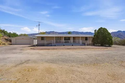 4085 E Wilds Rd, Tucson, AZ 85739