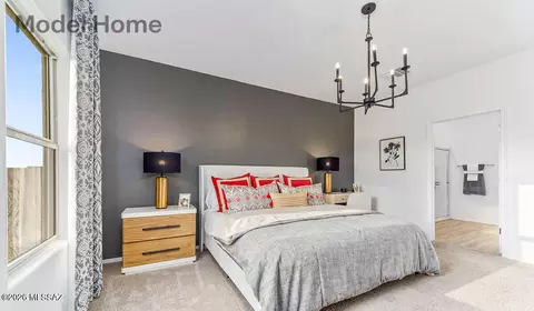 Bedroom - 12272 E Morris Carson Dr, Vail, AZ 85641 photo 3 of 3