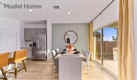 Entry Way - 12272 E Morris Carson Dr, Vail, AZ 85641 photo 5 of 14