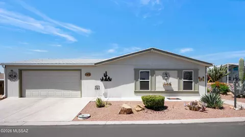 3406 S Rose Gold Ave, Tucson, AZ 85735