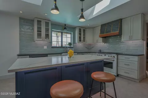 Kitchen - 5815 E 15th St, Tucson, AZ 85711 photo 5 of 9
