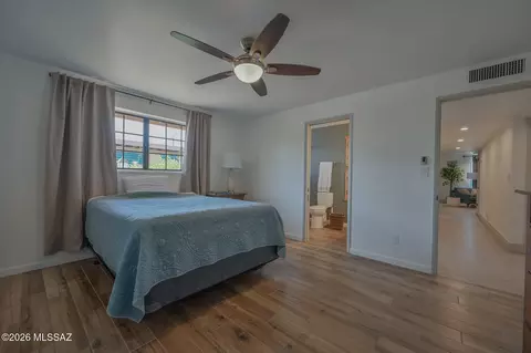 Bedroom - 5815 E 15th St, Tucson, AZ 85711 photo 2 of 3