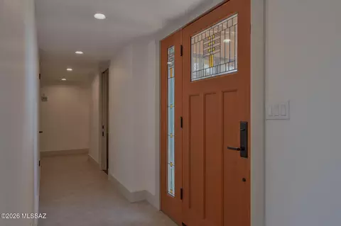 Entry Way - 5815 E 15th St, Tucson, AZ 85711 photo 1 of 1