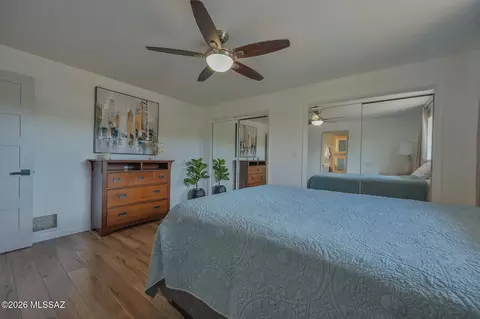 Bedroom - 5815 E 15th St, Tucson, AZ 85711 photo 3 of 3