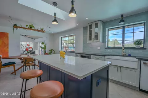 Kitchen - 5815 E 15th St, Tucson, AZ 85711 photo 3 of 9