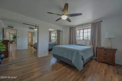 Bedroom - 5815 E 15th St, Tucson, AZ 85711 photo 1 of 3