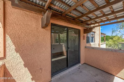 Exterior - 156 E Limberlost Dr UNIT 101, Tucson, AZ 85705 photo 4 of 11