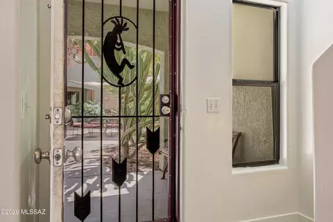 Entry Way - 156 E Limberlost Dr UNIT 101, Tucson, AZ 85705 photo 1 of 2