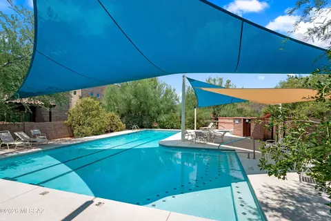 Exterior - 156 E Limberlost Dr UNIT 101, Tucson, AZ 85705 photo 5 of 11