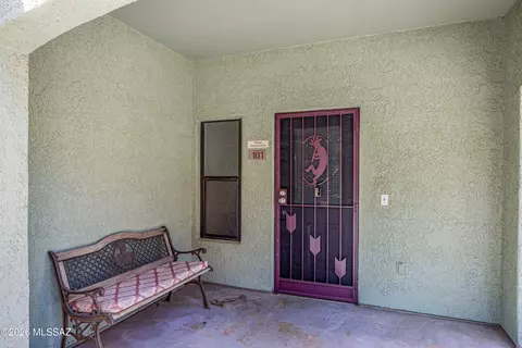 Exterior - 156 E Limberlost Dr UNIT 101, Tucson, AZ 85705 photo 1 of 11