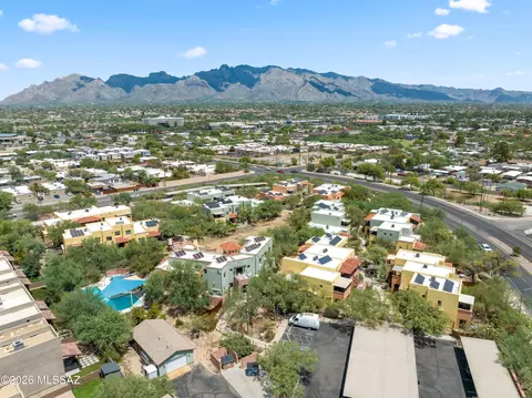 View/Area - 156 E Limberlost Dr UNIT 101, Tucson, AZ 85705 photo 1 of 1