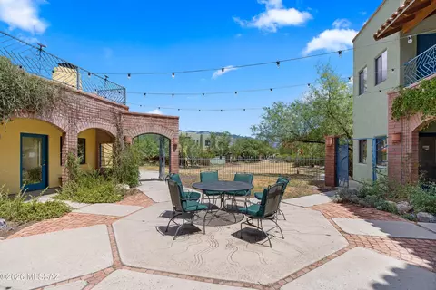 Exterior - 156 E Limberlost Dr UNIT 101, Tucson, AZ 85705 photo 11 of 11