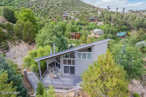 11124 E Miami St, Mount Lemmon, AZ 85619