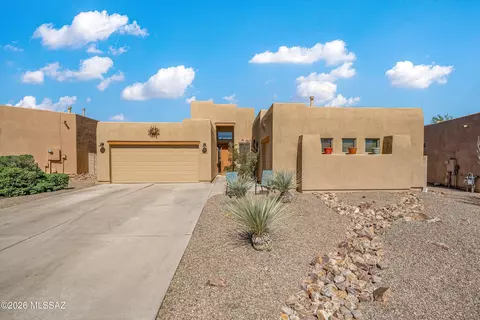 8175 N Night Pony Dr, Tucson, AZ 85743