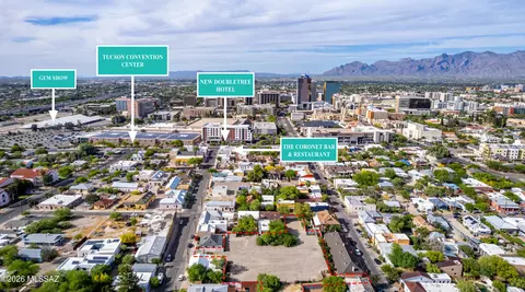 507 S Meyer Ave, Tucson, AZ 85701