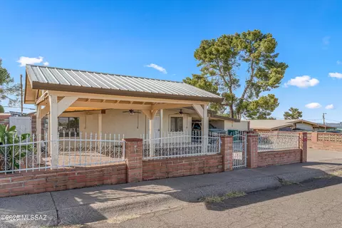 124 W 5th Ave, San Manuel, AZ 85631