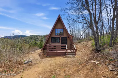 12051 N Fern Rdg, Mount Lemmon, AZ 85619