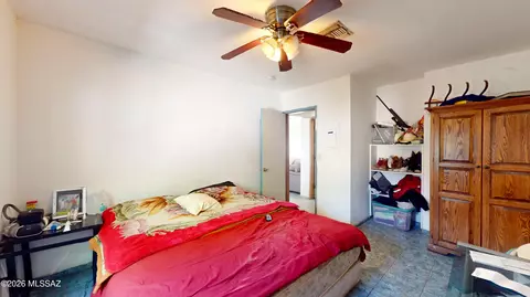 Bedroom - 701 E 38th St, Tucson, AZ 85713 photo 3 of 4